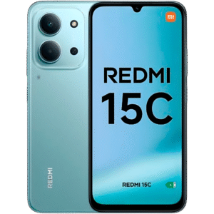 XIAOMI REDMI 15C – 8GB RAM 256GB ROM – GREEN