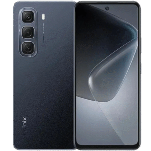 INFINIX HOT 60 PRO 16GB RAM 256GB ROM – BLACK