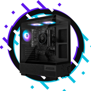 PC GAMER GO PRO N100 – AMD RYZEN 7 5700G + 32GB RAM + 1TB SSD M.2
