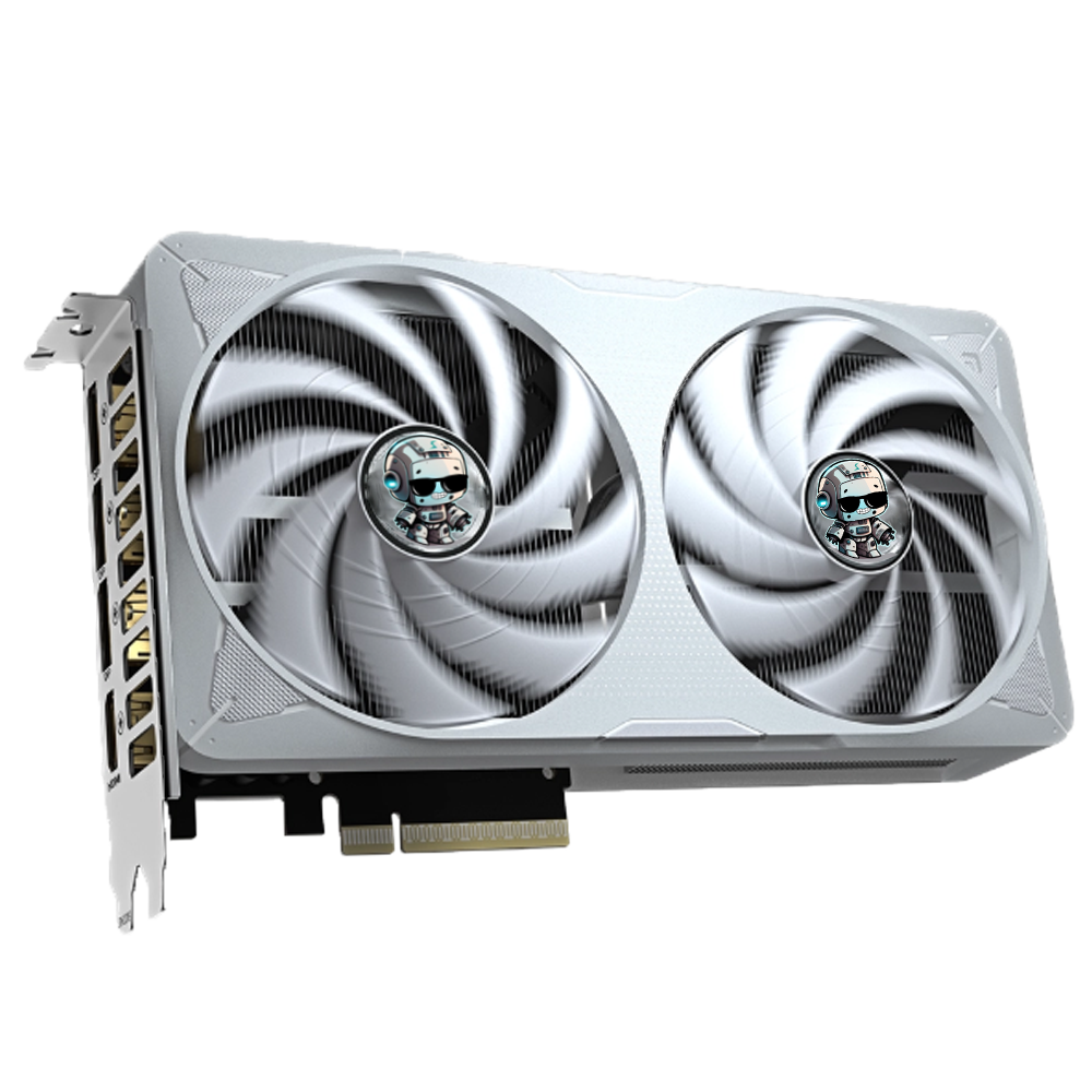 VGA RTX 5060TI OC 8GB (white)