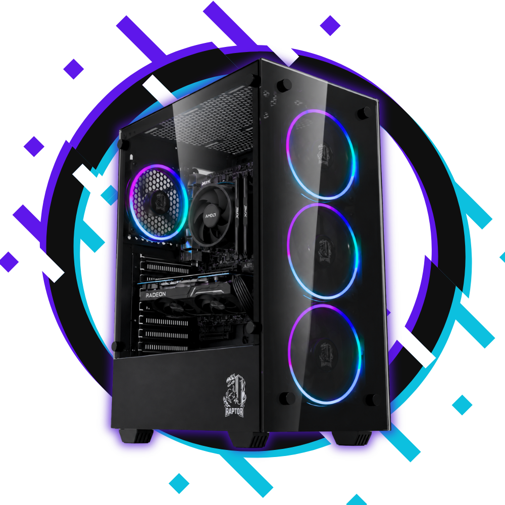 PC GAMER HYPER P3 – AMD RYZEN 7 5700X + 16GB RAM + 512GB SSD + RTX 5060 ti 8GB PC GAMER HYPER P3 – AMD RYZEN 7 5700X + 16GB RAM + 512GB SSD + RTX 5060 ti 8GB