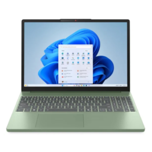 Notebook Lenovo IP Slim 3 15IRH10 I5 13420H 8GB 4800 512GB NVME W11H CON UN SLOT LIBRE RAM  VERDE MUSGO
