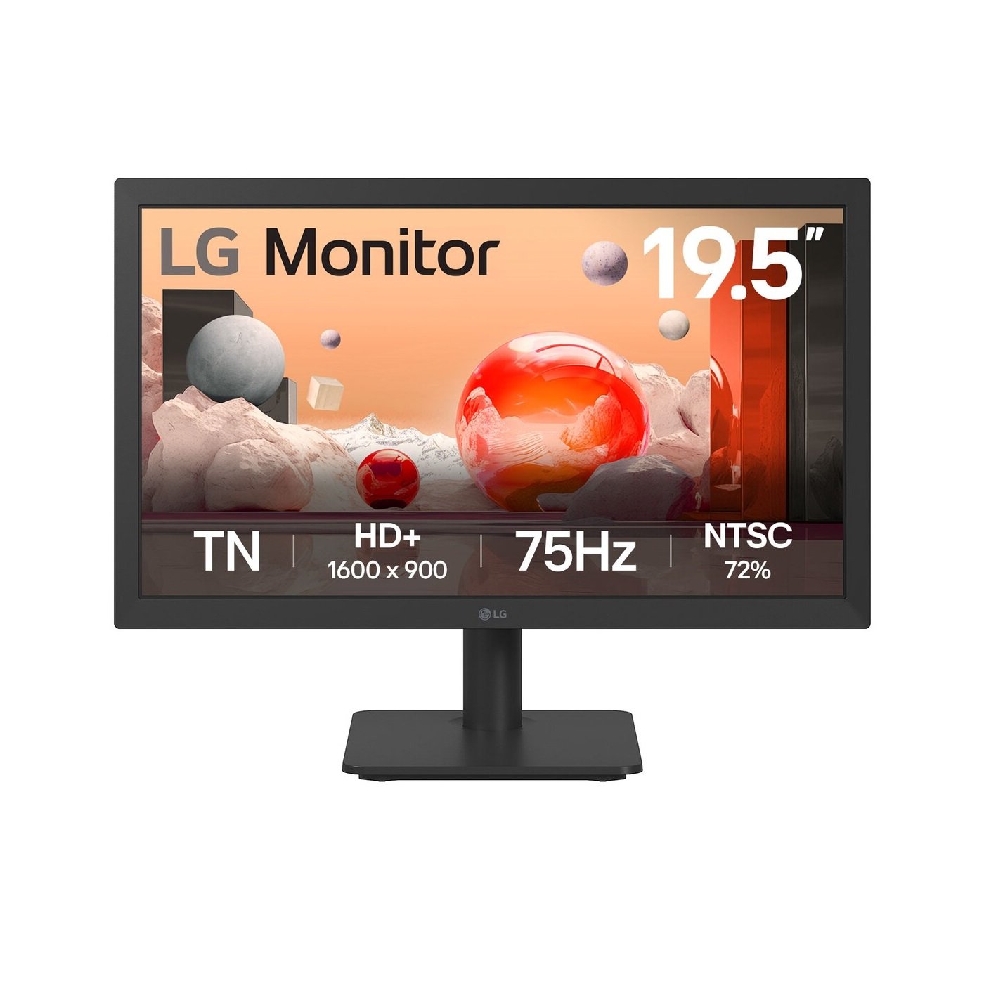 MONITOR LG 20 LED 20U401A-B HDMI HD (II) (8442) MONITOR LG 20 LED 20U401A-B HDMI HD (II) (8442)