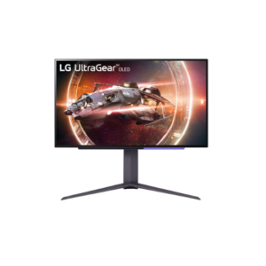 MONITOR LG 27 ULTRAGEAR 27GS95QE OLED QHD 240 Hz (II) (4049) MONITOR LG 27 ULTRAGEAR 27GS95QE OLED QHD 240 Hz (II) (4049)