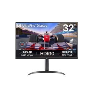 MONITOR LG 32 ULTRAFINE 32UR550K 4K (II) (1269) MONITOR LG 32 ULTRAFINE 32UR550K 4K (II) (1269)