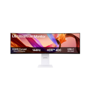 MONITOR LG 49 ULTRAWIDE 49U950A-W CURVO (II) (6648) MONITOR LG 49 ULTRAWIDE 49U950A-W CURVO (II) (6648)