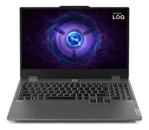 NB LENOVO 15.6 LOQ I5-12450HX 24G 512 RTX4050 W11H