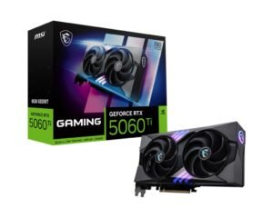VGA MSI GeForce RTX 5060 Ti 8G GAMING OC (6796)