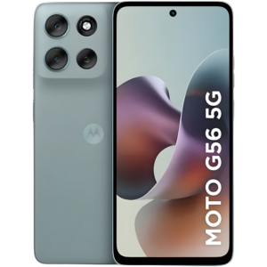 Motorola Moto G56 (5G) 8GB RAM 256GB ROM – GRAY
