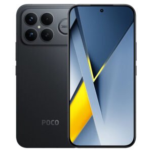 XIAOMI POCO F8 ULTRA (5G) 16GB RAM 512GB ROM – BLACK