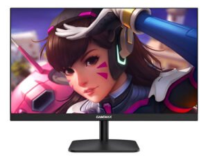 MONITOR 24 GAMEMAX 100HZ IPS FHD HDMI/VGA