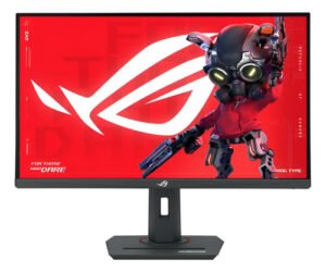MONITOR 27 ASUS XG27UCS-J ROG STRIX 160HZ HD/DP 4K
