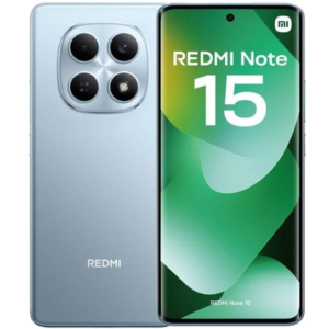 REDMI NOTE 15 8GB RAM 256GB ROM – BLUE