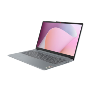 Notebook Lenovo IP Slim 3 15AMN8 15.6″ FHD AMD R3 7320U 16GB DDR5 5500 256G NVME SIN SO + MALETIN DE REGALO  (6876)