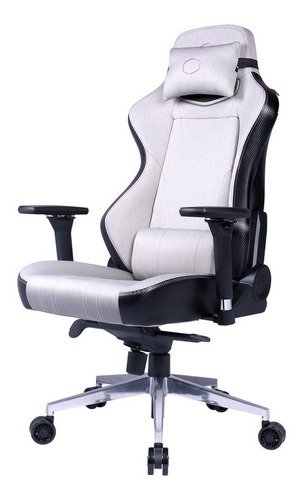 SILLA GAMER COOLER MASTER CALIBER X1C GRIS