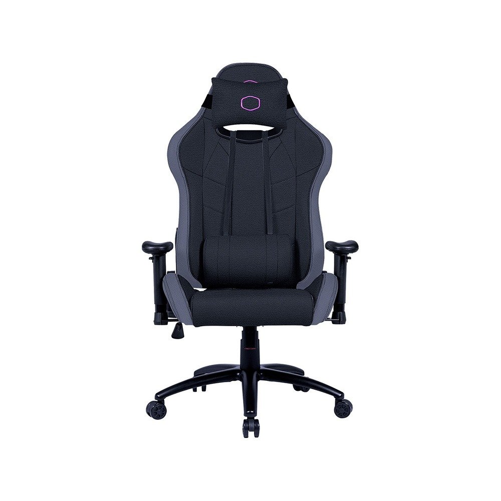 SILLA GAMER COOLER MASTER CALIBER X1C NEGRA
