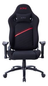 SILLA GAMER XPG NEXUS NEGRO CON ROJO