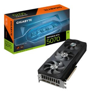 VGA 12GB RTX 5070 GIGABYTE EAGLE OC SFF VGA 12GB RTX 5070 GIGABYTE EAGLE OC SFF