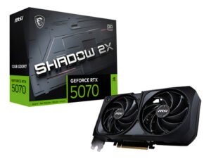 VGA 12GB RTX 5070 MSI SHADOW 2X OC