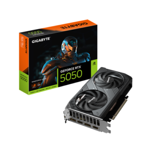 VGA Gigabyte GeForce RTX 5050 WINDFORCE OC 8G (6743)