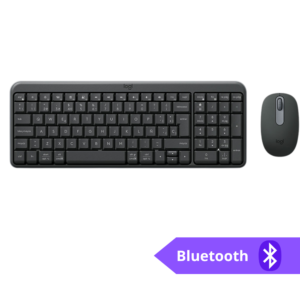 Combo Teclado y Mouse MK250 LOGITECH Bluetooth