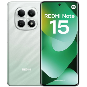 REDMI NOTE 15 8GB RAM 256GB ROM – GREEN