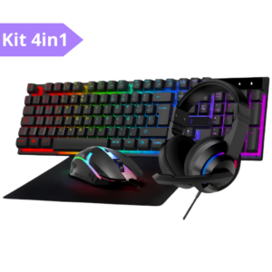 KIT Gc4p1503 Gaming Teclado, Mouse, Auriculares y Pad – Solarmax (copia)