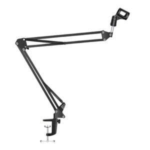 SOPORTE MICROFONO SOLARMAX FLSM98B