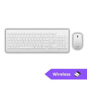 Combo teclado y mouse 510 Wireless Lenovo
