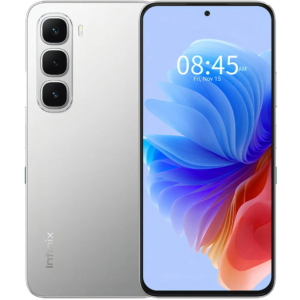 INFINIX HOT 60i 8GB RAM 256GB ROM – SILVER