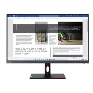 MONITOR 27 LENOVO S27I-30 VGA/HDMI GTIA 3 CI