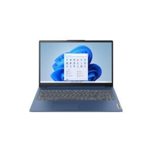 Notebook Lenovo IP Slim 3 15AMN8 15.6″ FHD AMD R5 7520U 16GB 5500MHZ DDR5 512GB NVME SIN SO AZUL