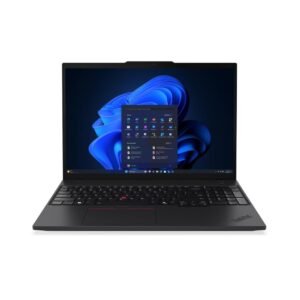 Notebook Lenovo T16 U5-225U 16Gb 512Gb W11 3 Años Garantía+P