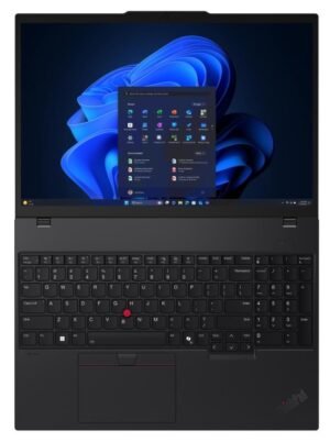 Notebook Lenovo T16 U7-255U 16Gb 512Gb W11 3 Años Garantía+P