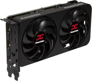GPU RX 9060 XT 16GB POWERCOLOR NEW