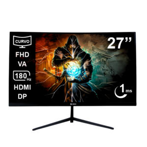 PROMOCION! Monitor TEROS Gaming 27” – Curvo VA FHD 180Hz 1ms (Ficha USA) PROMOCION! Monitor TEROS Gaming 27” – Curvo VA FHD 180Hz 1ms (Ficha USA)