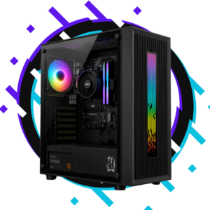 PC GAMER GO PRO N3 – AMD RYZEN 7 5700G + 16GB RAM + 480GB SSD PC GAMER GO PRO N3 – AMD RYZEN 7 5700G + 16GB RAM + 480GB SSD