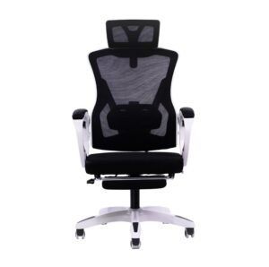 Silla Gamer Raptor Throne S10 Blanca (7503)