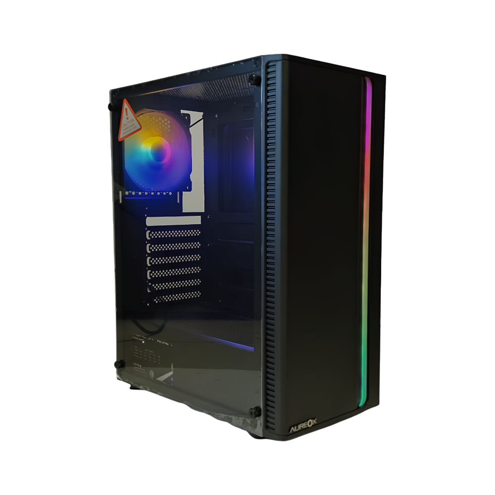 GABINETE Gamer Aureox 200G SKOLL