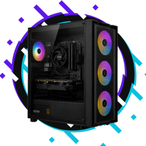 PC GAMER THUNDER PRO P5 – AMD RYZEN 5 8400F + 16GB RAM + 1TB SSD M.2 + RX 9060XT 16GB PC GAMER THUNDER PRO P5 – AMD RYZEN 5 8400F + 16GB RAM + 1TB SSD M.2 + RX 9060XT 16GB