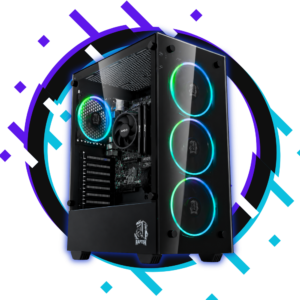 PC GAMER SHADOW PRO MF1 – AMD RYZEN 7 8700G + 32GB RAM + 1TB SSD M.2 – WIFI PC GAMER SHADOW PRO MF1 – AMD RYZEN 7 8700G + 32GB RAM + 1TB SSD M.2 – WIFI