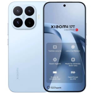 XIAOMI 17T C/LEICA – 12GB RAM 512GB ROM – BLUE