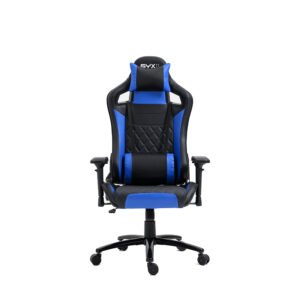 SILLA GAMER SYX CH-451 BL AZUL NEGRO SILLA GAMER SYX CH-451 BL AZUL NEGRO