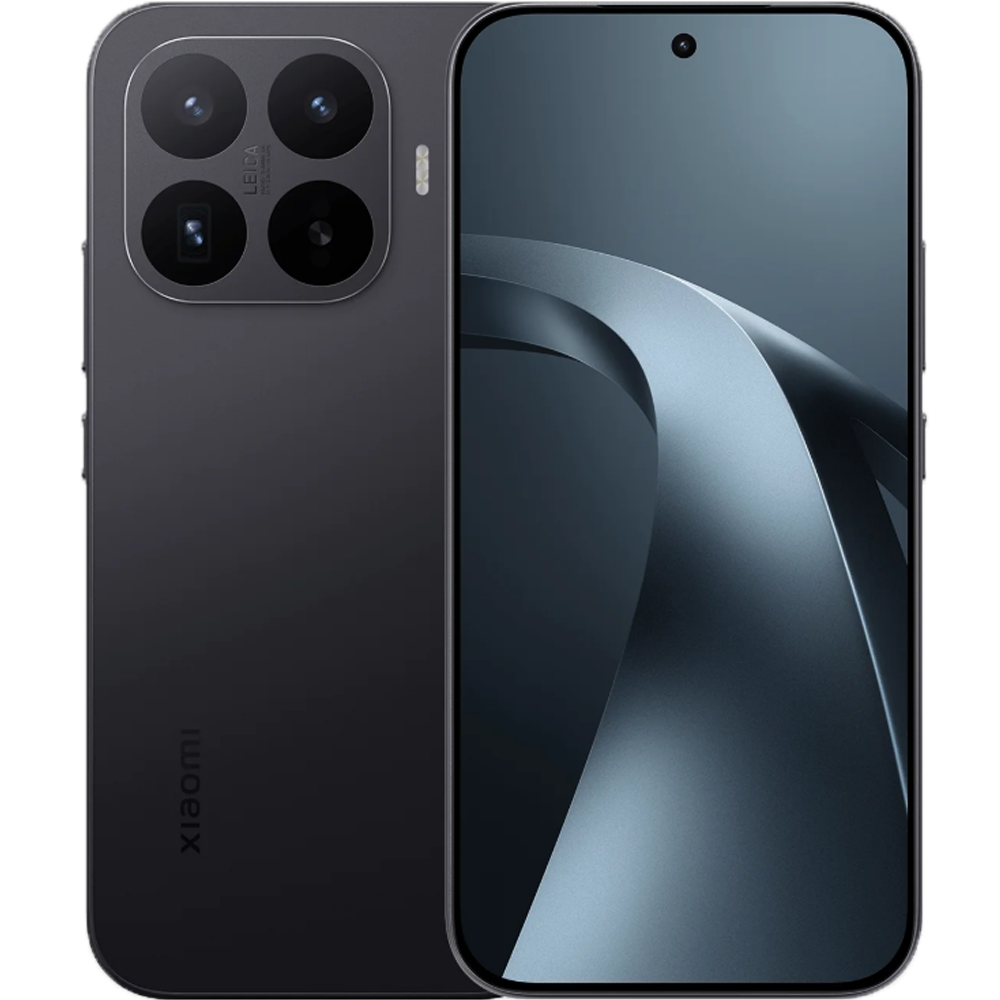 XIAOMI 17T PRO C/LEICA – 12GB RAM 512GB ROM – BLACK