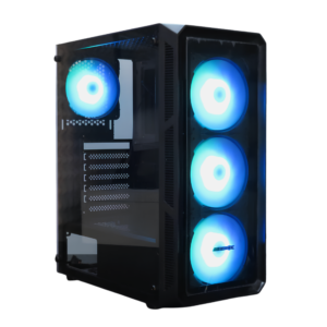 GABINETE Gamer Aureox Rhea 400G