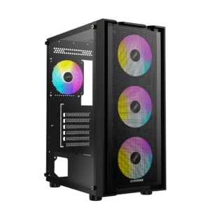 GABINETE Gamer Raidmax Vector V216