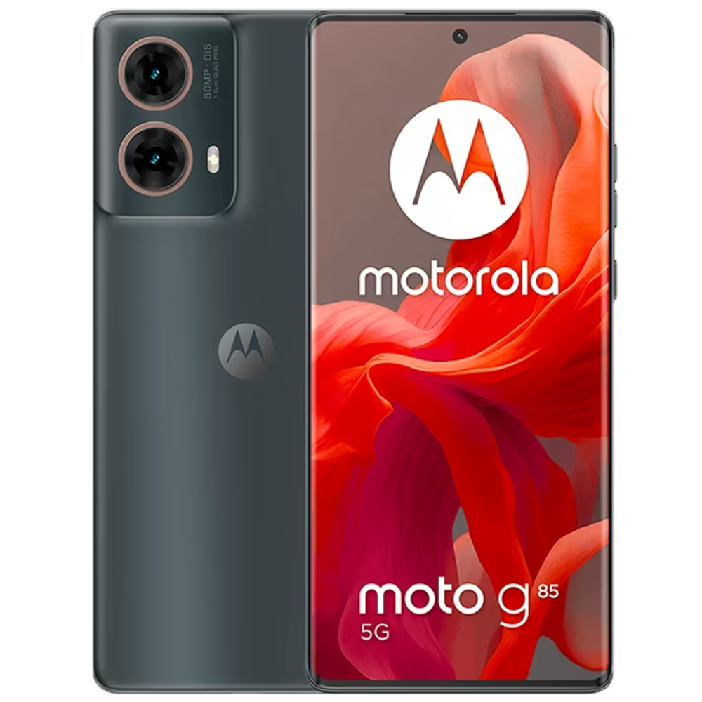 Motorola Moto G85 (5G) 8GB RAM 256GB ROM – GREY Motorola Moto G85 (5G) 8GB RAM 256GB ROM – GREY