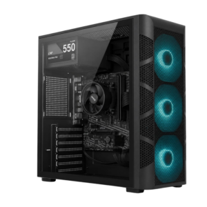 PC GAMER FAN 1 – AMD RYZEN 5 5600GT + 8GB RAM + 240GB SSD PC GAMER FAN 1 – AMD RYZEN 5 5600GT + 8GB RAM + 240GB SSD