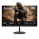 MONITOR 25 ARKHAM 320HZ FAST IPS FHD 1MS HDMI/DP