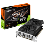 VGA Gigabyte GeForce RTX 3050 WINDFORCE OC V2 6G (5081) VGA Gigabyte GeForce RTX 3050 WINDFORCE OC V2 6G (5081)
